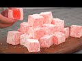 Turkish Delight Recipe