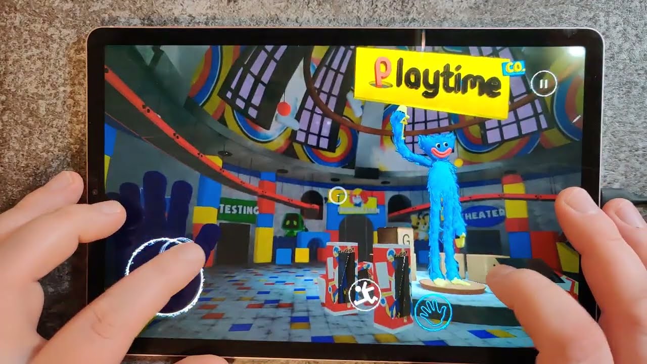 Poppy Playtime Mobile: Full Game (Android) 