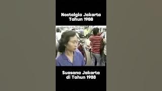 Download lagu Suasana Jakarta 1988. Indonesia masih makmur❤️