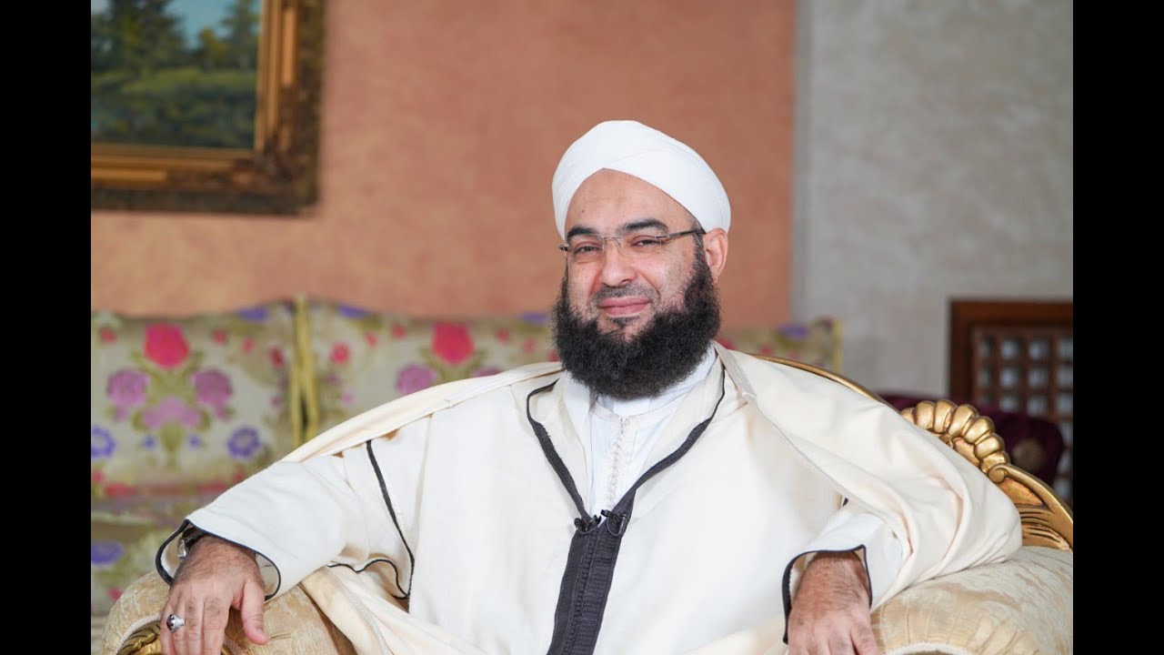 32 شرح كتاب الأربعين النووية للشيخ د.الحسن الكتاني