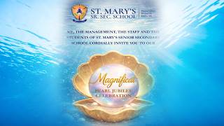 " MAGNIFICAT " Pearl Jubilee Celebration, St. Mary's Senior Secondary School Mayur Vihar Delhi screenshot 1