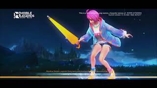 Loading Screen Mobile Legends X Kagura || Viral TikTok