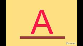 Super Letters Sound Effect mp3