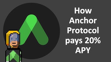Terra Classic | How Anchor Protocol can pay 20% interest