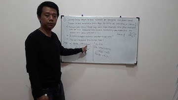 PEMBAHASAN SOAL UTS 1 FISIKA DASAR 1 TPB ITB BAB KINEMATIKA PART 6 (SERI FISIKA DASAR)