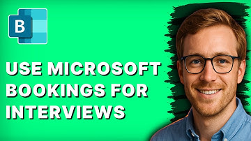 How to Use Microsoft Bookings for Interviews [2025 Guide]