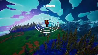 Astroneer Gravity Globe bug or smth idk