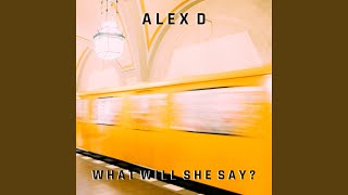 Video thumbnail of "Release - What will she say?"