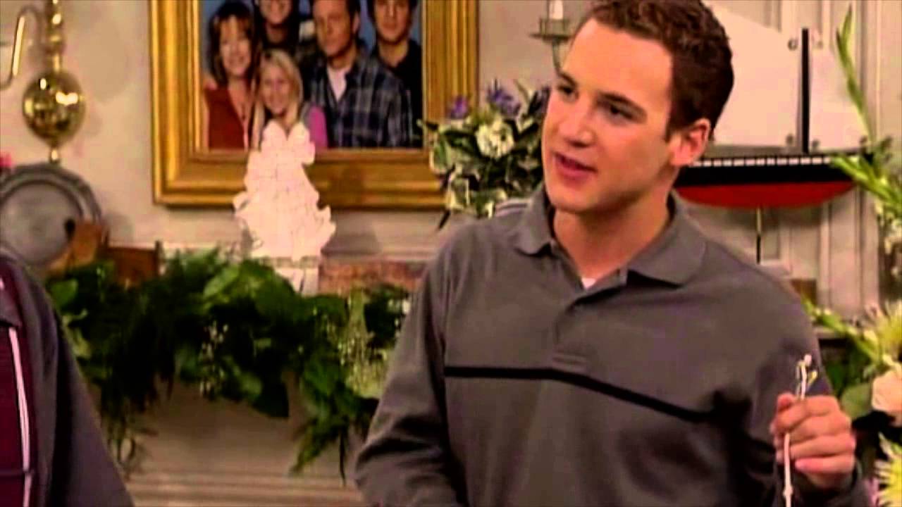 Boy Meets World - Shawn and Cory Bromance