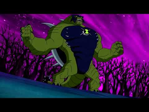 Ultimate Humungousaur Transformations COMPILATION Ben 10 [Original]