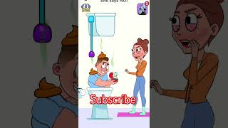 She says No! 😂 impossible date #shorts #short #ytshorts #impossible #tricket