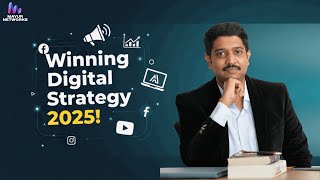Build a WINNING Digital Marketing Strategy in 2025 | Step by Step Guide for Small Businesses