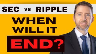 Jeremy Hogan on Ripple v. SEC: When Will It END?!  And More Importantly, WHY Will It End?