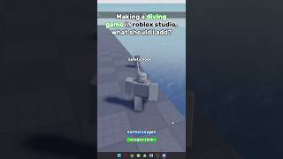 Introducing my diving game