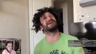 Anna Deniz - Aykut Elmas En Komik Ramazan Vineları İzliyor