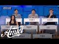Amici 24 - Compito in classe per Francesca, Daniele, Alessio e Dandy