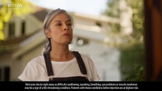 Botox Cosmetic Commercial #2 (2025)