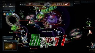 Dark Orbit Mexico 1 Revived Spaceball 2016