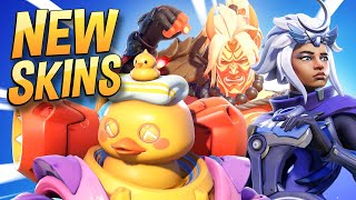 SEASON 7 ALL NEW SKINS