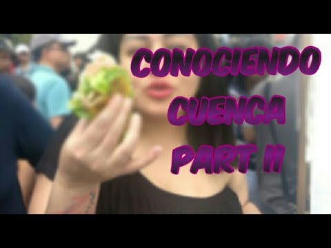 CONOCIENDO CUENCA PARTE II | EL MERCADO | FERIA GASTRONOMICA | VENEZOLANOS EN ECUADOR emigrar a australia