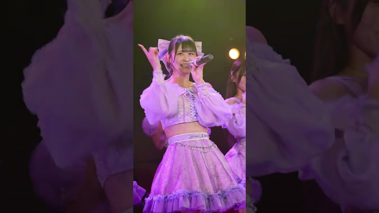 『初恋ストレージ』　Charm Poche 佐野つむぎ推しカメラ　2024/11/16 @渋谷RING