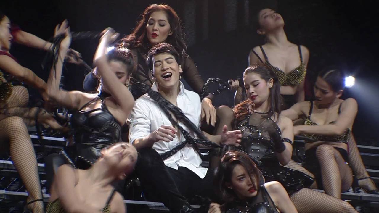 Spot DVD Concert บี้ สุกฤษฎิ์ Love 10 ปี ไม่มีหยุด Version บอกวัน (ฟิน)