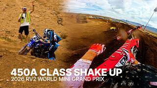 A Bit of Chaos in the 450A Class | 2026 RV2 World Mini