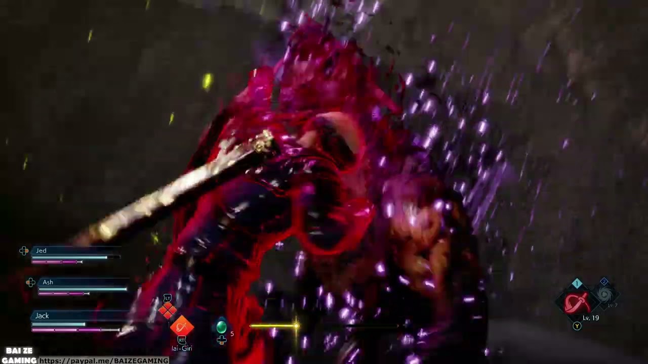 Stranger of Paradise Final Fantasy Origin Pt5 Refrin Wetlands! Elemental Core Boss Guide!