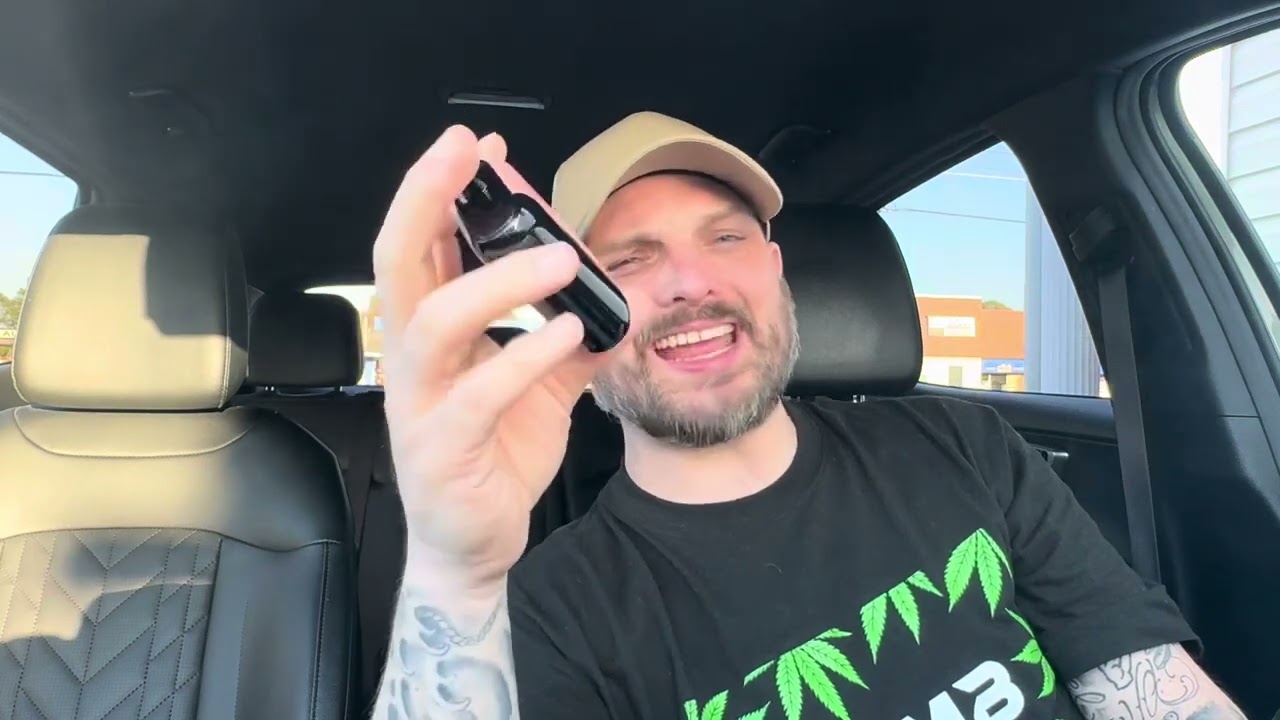 Geek Bar | Peach Perfect Slush