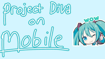 Tutorial on how to download Project Diva and other stuff on PSP mobile !!!