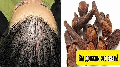 Молниеносно отрастить волосы и лечить облысение за 1 неделю / Индийский секрет уход за волосами