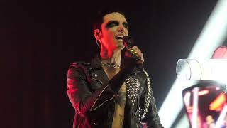 Black Veil Brides - Faithless @ Hollywood Palladium, Los Angeles, 03/18/22