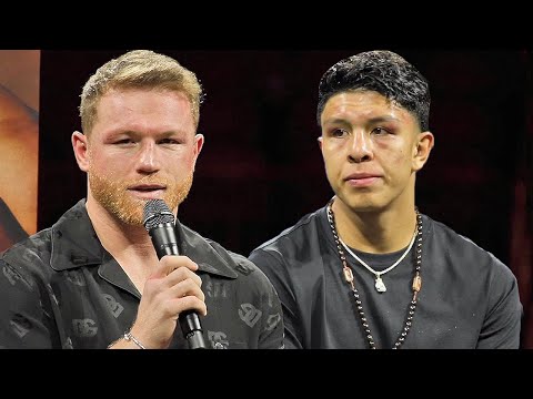 видео: Canelo Alvarez vs Jaime Munguia • Full Post Fight Press Conference Video