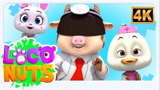 doctor song nursery rhyme more learning songs kids
