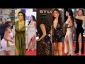 أجرأ إطلالات لـ رانيا يوسف أبرزها فستان البطانة 