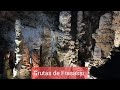 Visito una CUEVA con ESTALACTITAS y ESTALAGMITAS | Grotte di Frasassi, ITALIA 🇮🇹