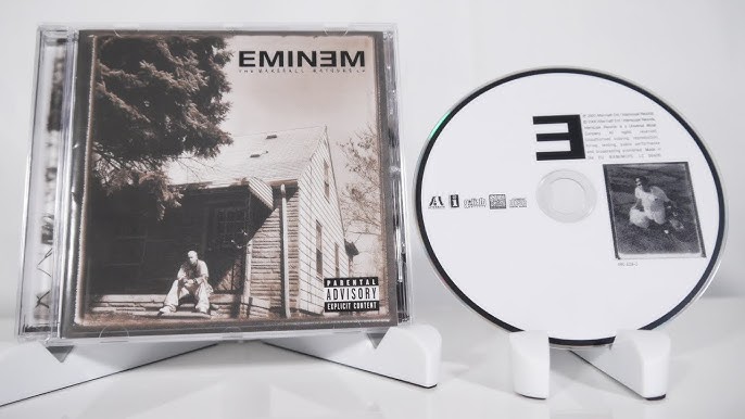 The Marshall Mathers LP Vinyl