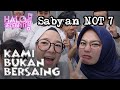 Tebe Not Tujuh, Sabyan Kami Anggap Bukan Sebagai Saingan | Halo Selebriti