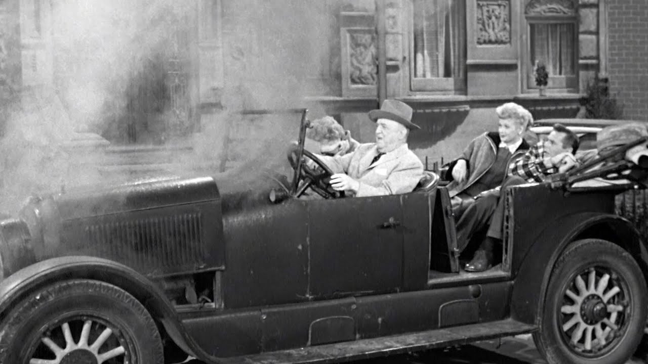 Fred Buys a Junk Car!