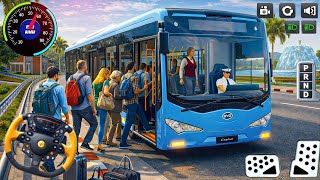 Extreme Bus Simulator 2026 - Indian Offroad Bus Driving 3D - Bus Game Andriod Gameplay screenshot 4