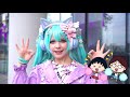 Middle of video