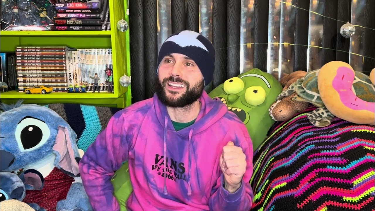 Your Place or Mine - Review - lightboltjoe