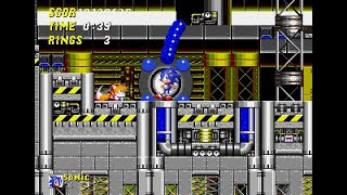Sonic 2 CD Remix: Custom Shields, Metal Sonic Changes, and more!