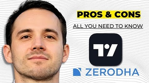 Tradingview vs Zerodha Chart (2024): Which Is Better? Honest Review