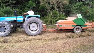 Fienagione 2017 Landini 8860 Gallignani 5190