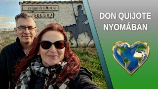 Don Quijote nyomában