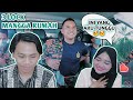 MANGSA DALAM BILIK AIR? KHIDMAT KHAS PINTU RUMAH TERKUNCI | Indonesian React #CelorengBomba