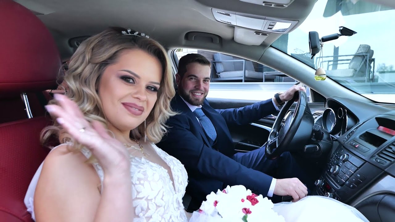 Сватбата на Рейхан и Невсе! Ден 1