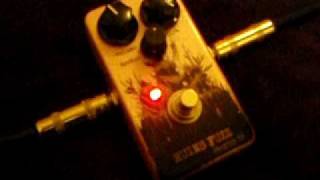 phantom fx RUINS FUZZ - YouTube