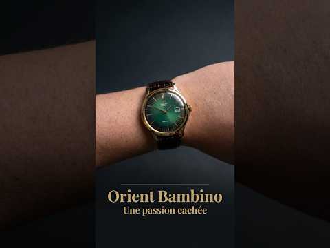 Orient Bambino V4 : une montre qui surprend